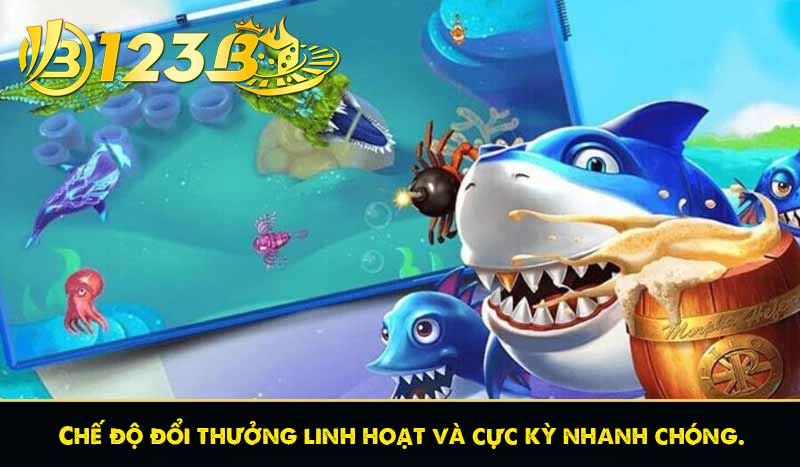 Bắn cá koi là gì ? Hướng dẫn chơi bắn cá koi 100% thắng 8 Chế độ đổi thưởng linh hoạt và cực kỳ nhanh chóng.