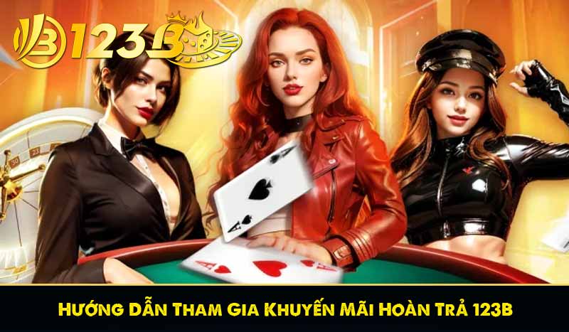 Hướng Dẫn Tham Gia Khuyến Mãi Hoàn Trả 123B